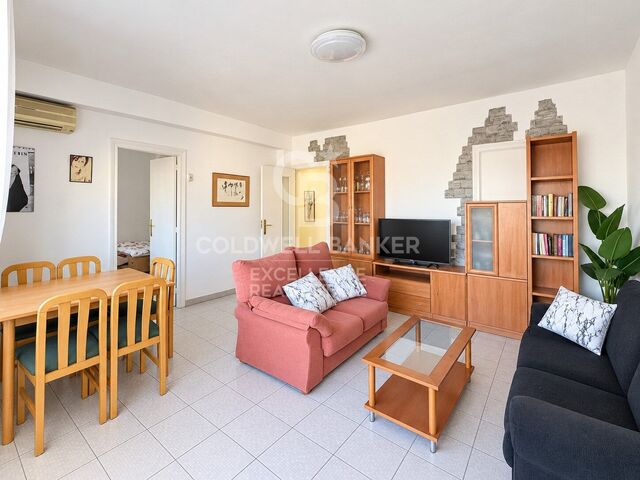 Magnificent flat of 113 m² with parking in Cardenal Benlloch, Valencia