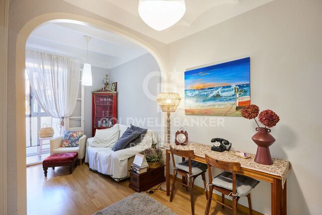 Flat 3 Pièces Acheter Barcelona