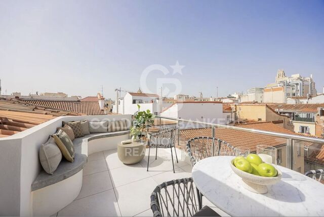 Penthouse 3 Schlafzimmer Verkauf Madrid