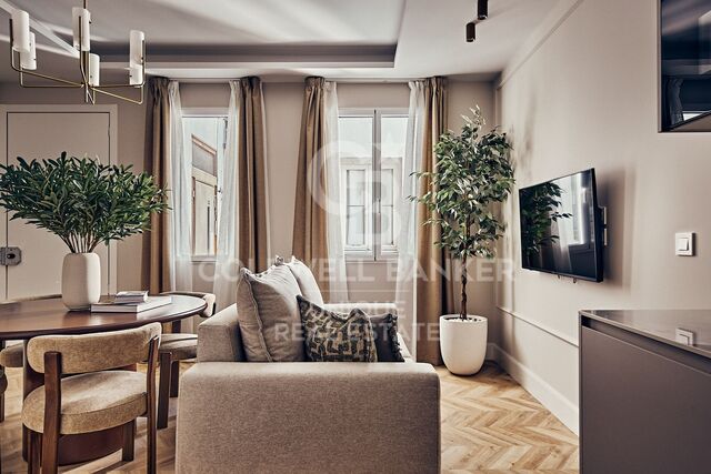 2-bedroom flat in the Lista neighbourhood