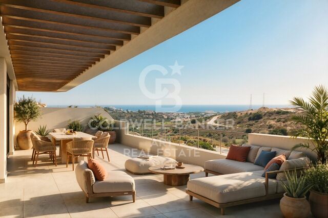 Exklusive Residenzen zwischen Golf und Meer