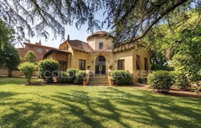 Chalet 5 Bedrooms Sale Sant Cugat del Vallès