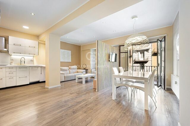 Elegance and comfort in a prime location in Dreta de l'Eixample.