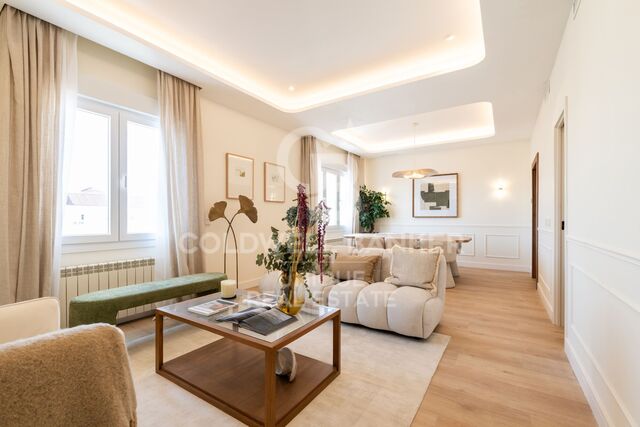 Flat 4 Pièces Acheter Madrid