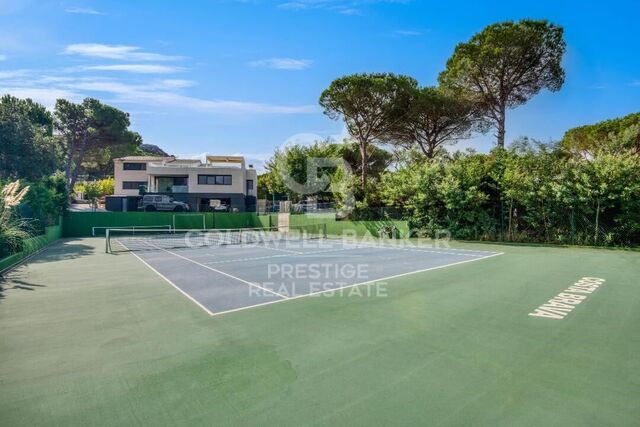 Villa 5 Schlafzimmer Verkauf Santa Cristina d'Aro