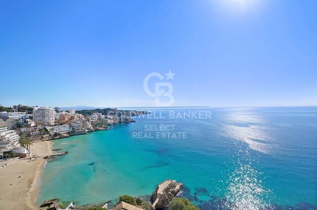 Apartment in San Agustin - Fantastic living in first sea line