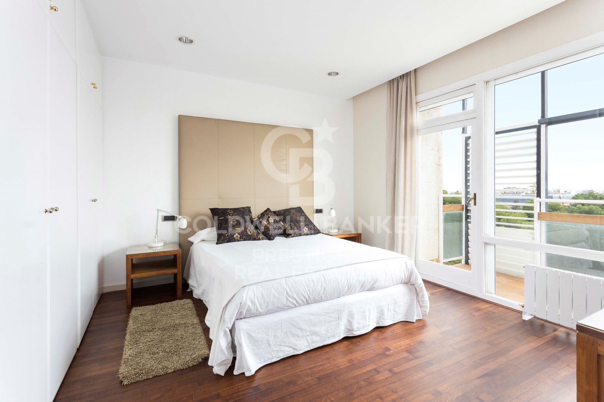 Penthouse for rent in Pedralbes