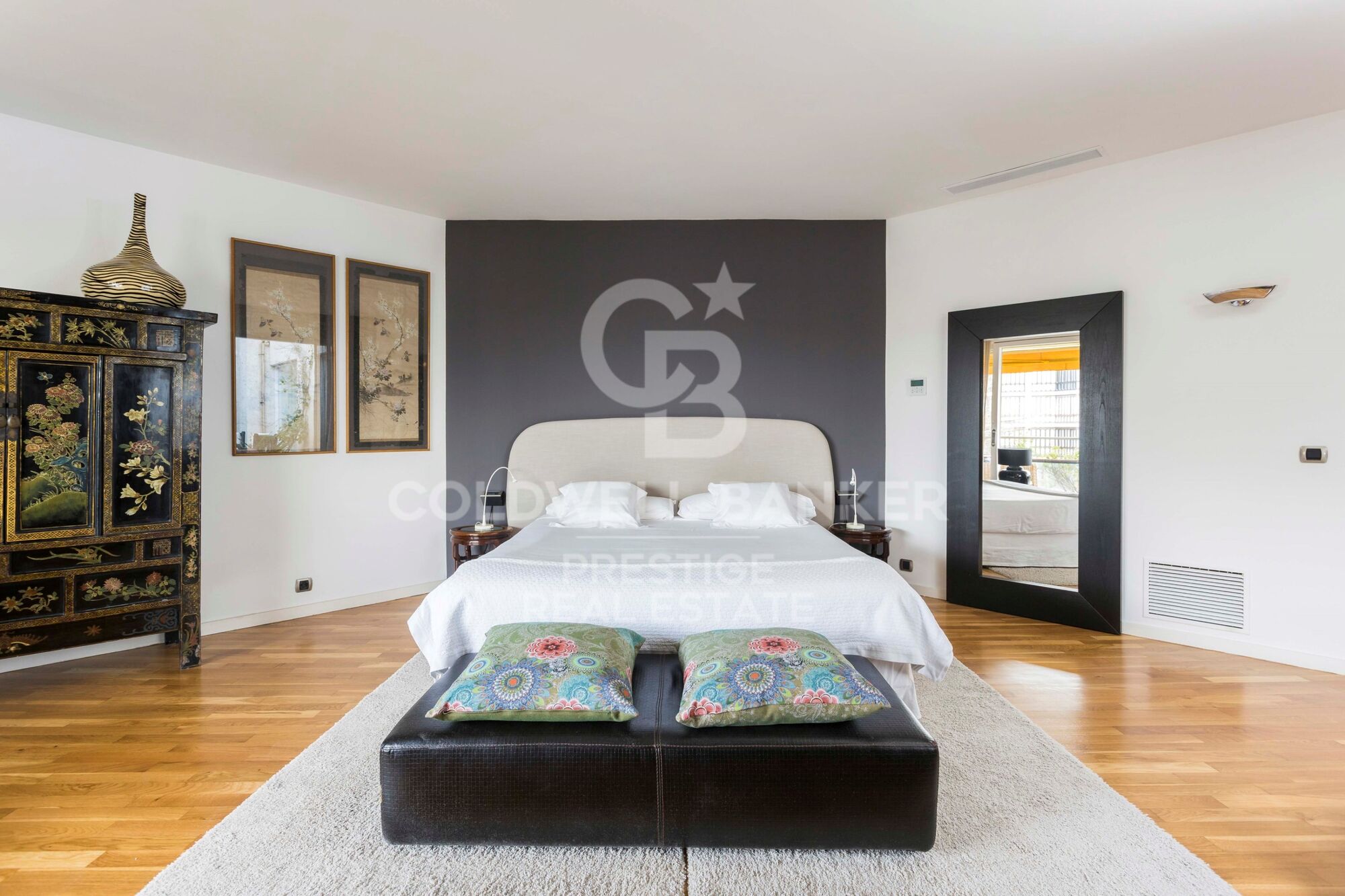 Penthouse for rent in Pedralbes