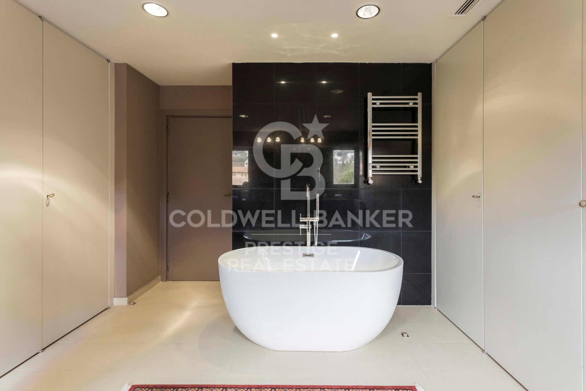 Penthouse for rent in Pedralbes