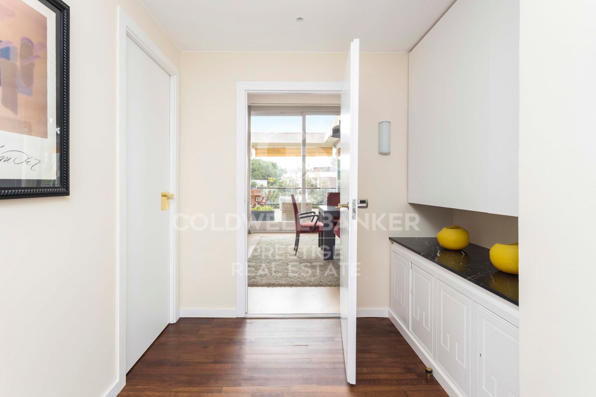 Penthouse for rent in Pedralbes