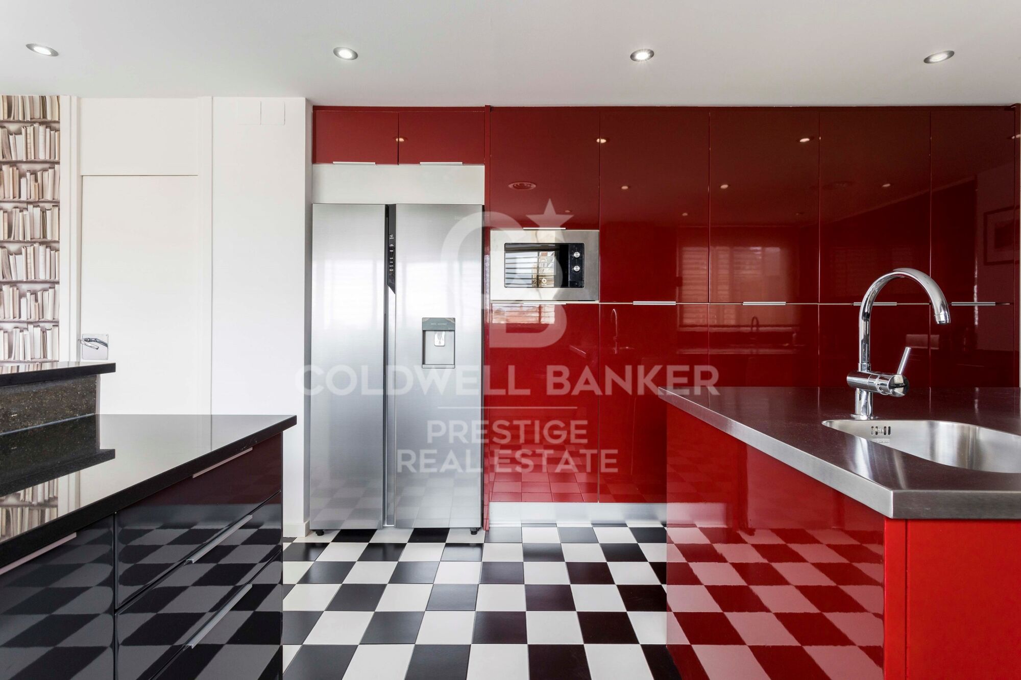 Penthouse for rent in Pedralbes