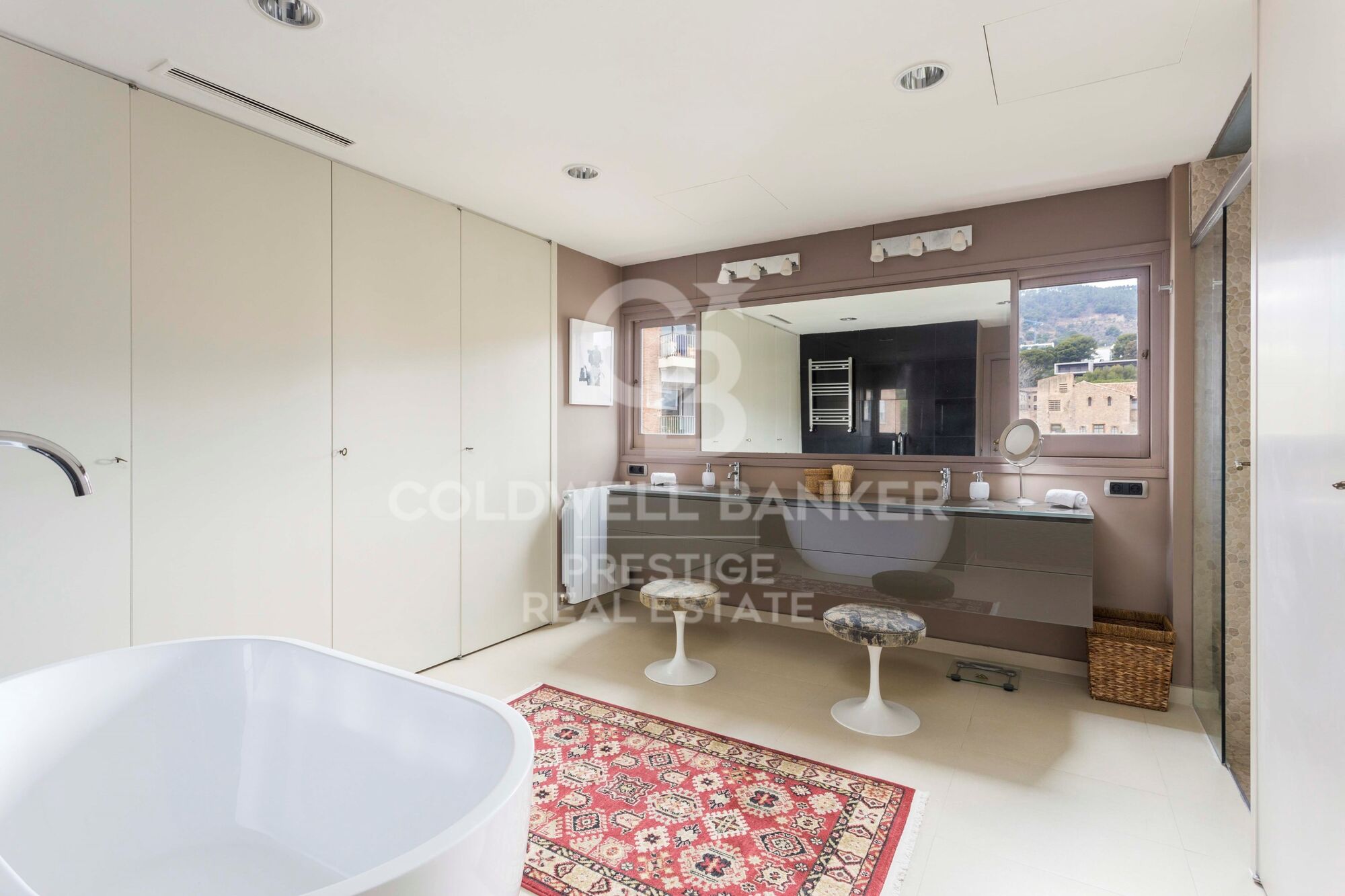 Penthouse for rent in Pedralbes