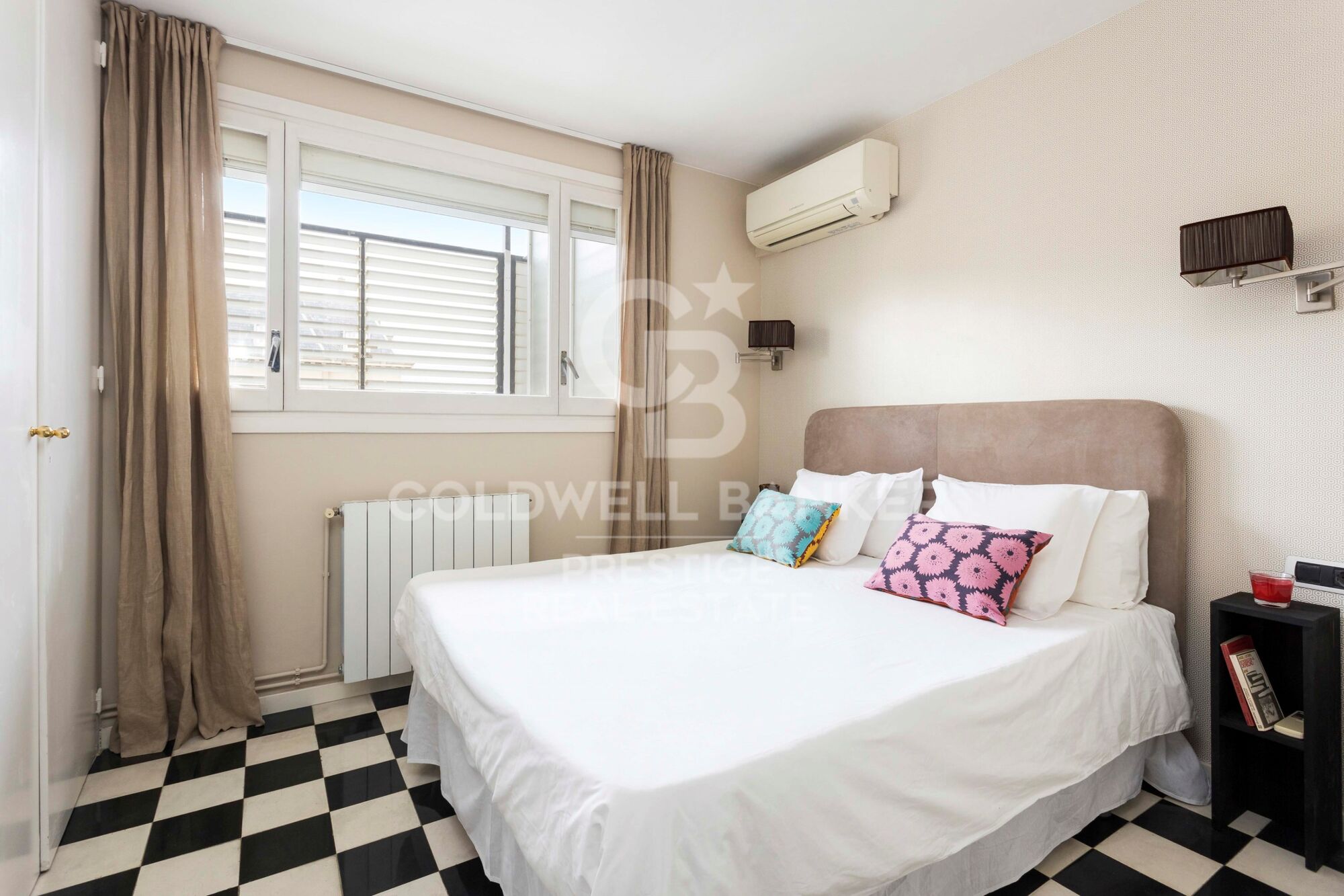 Penthouse à louer à Pedralbes