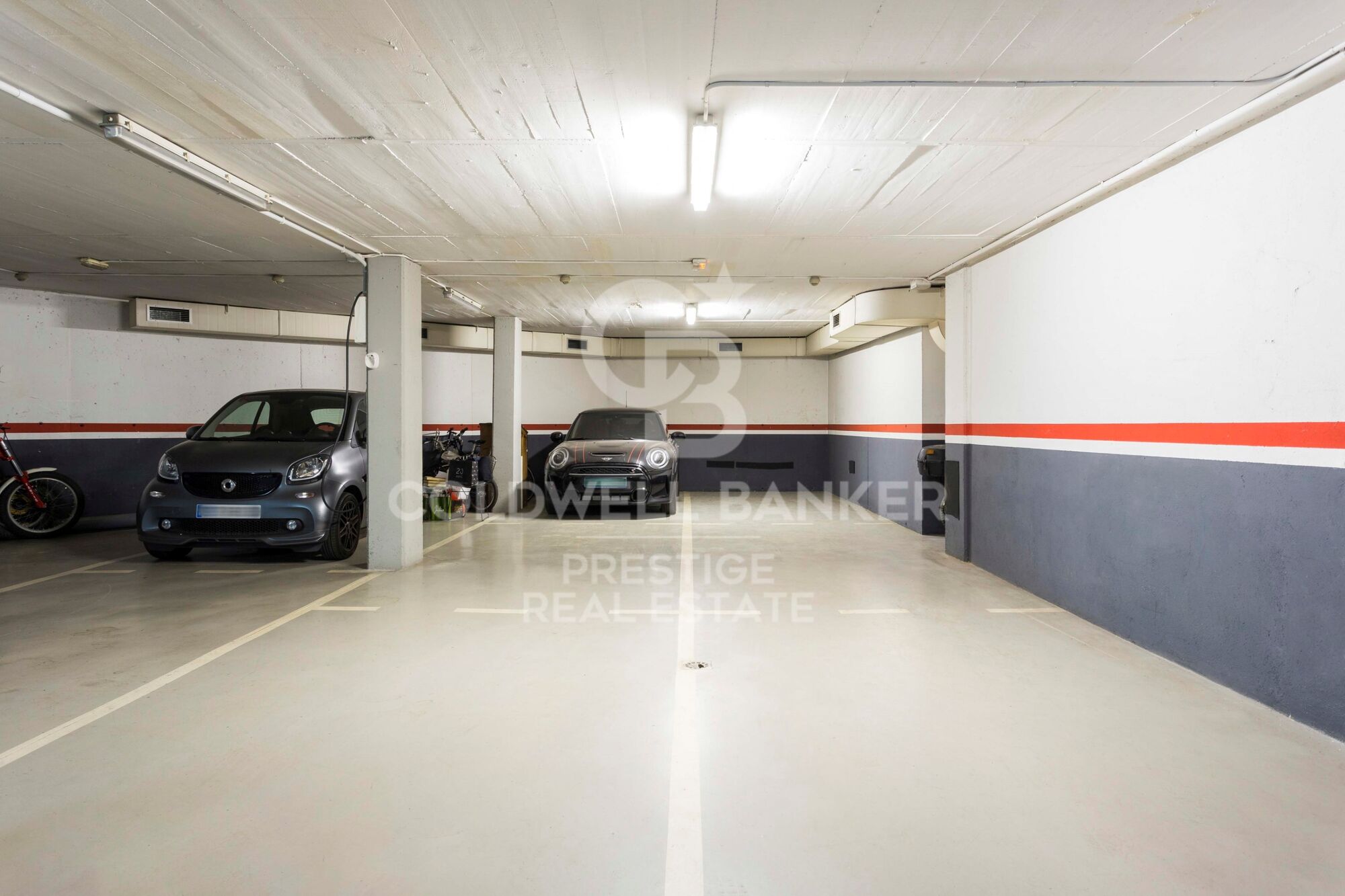 Penthouse for rent in Pedralbes