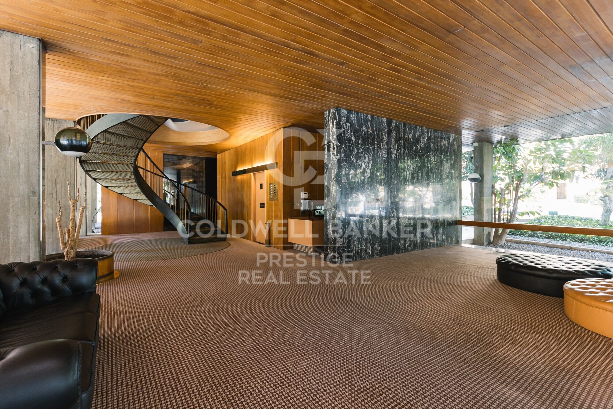 Penthouse for rent in Pedralbes