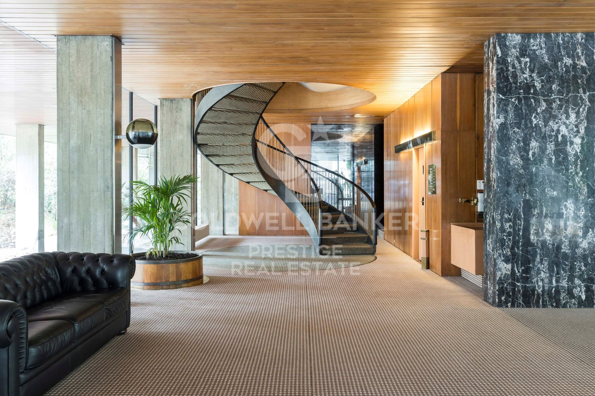 Penthouse à louer à Pedralbes