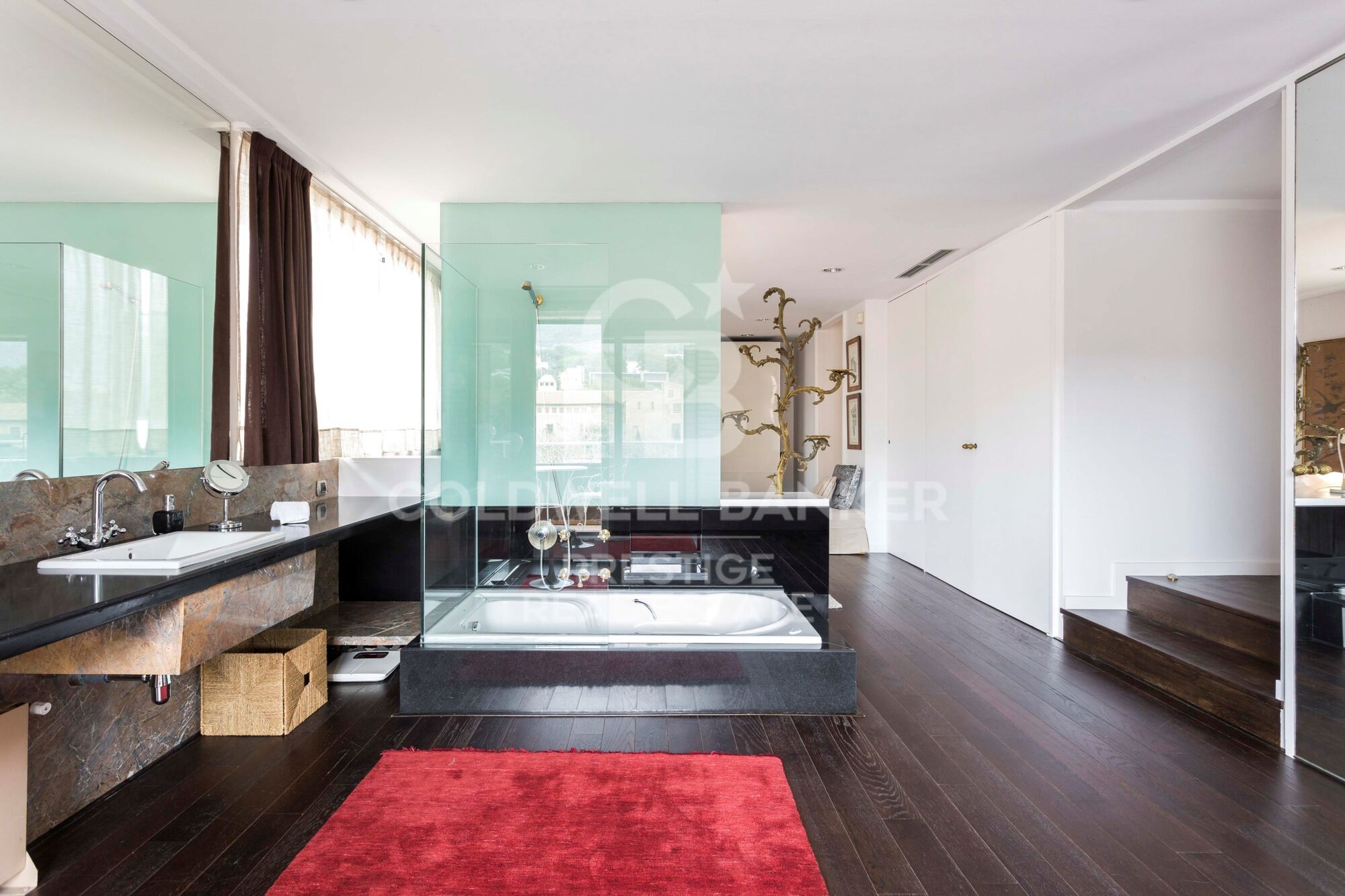 Penthouse for rent in Pedralbes