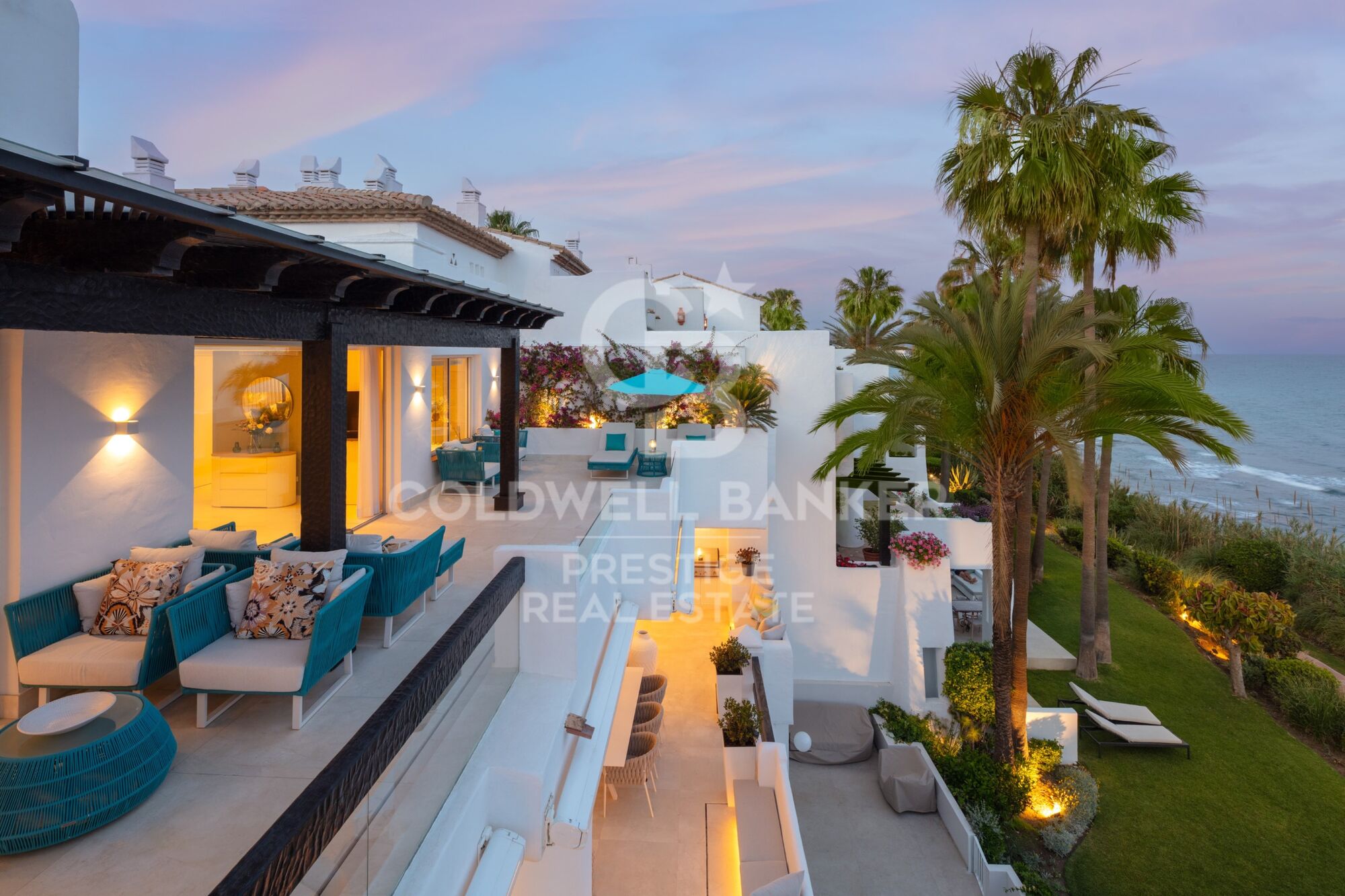 Penthouse de Lujo de Elegancia Inigualable en la Prestigiosa Marbella
