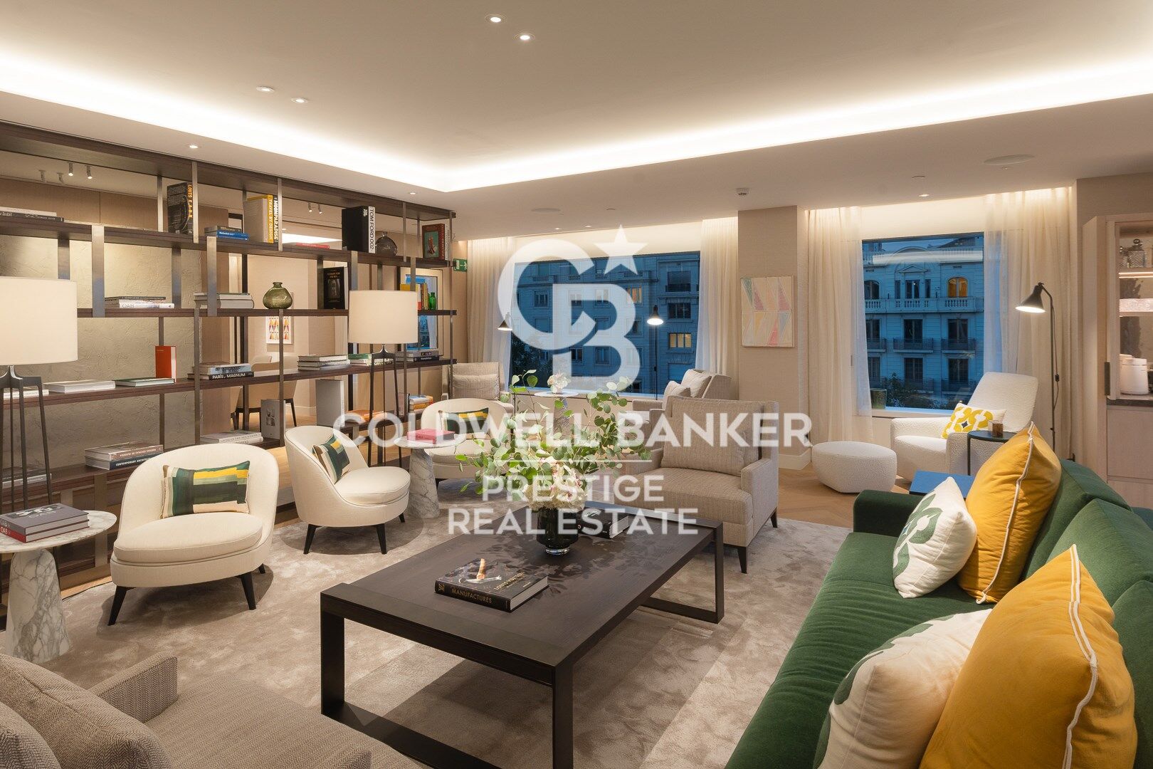 Luxurious flats for sale in Branded Residence Barcelona
