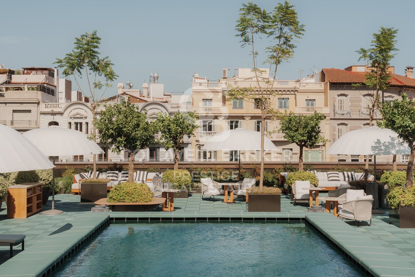 Luxurious flats for sale in Branded Residence Barcelona