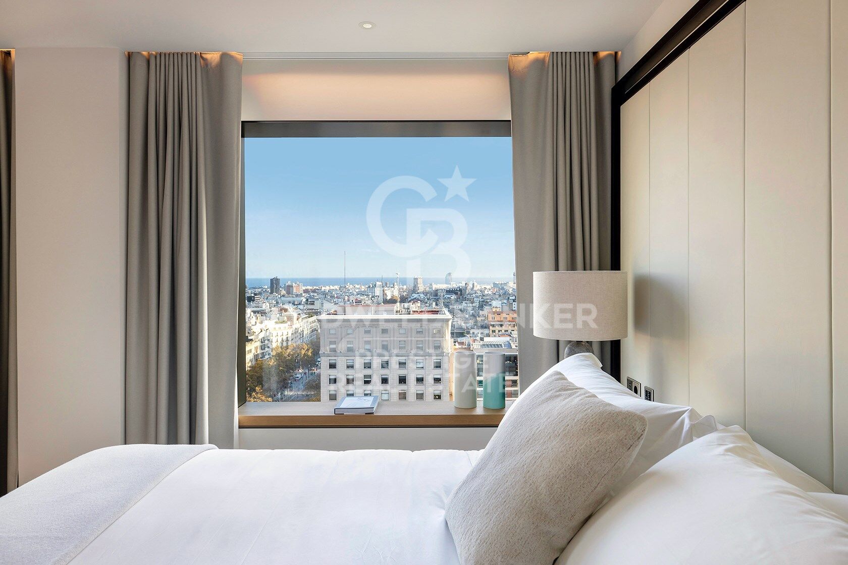 Luxurious flats for sale in Branded Residence Barcelona