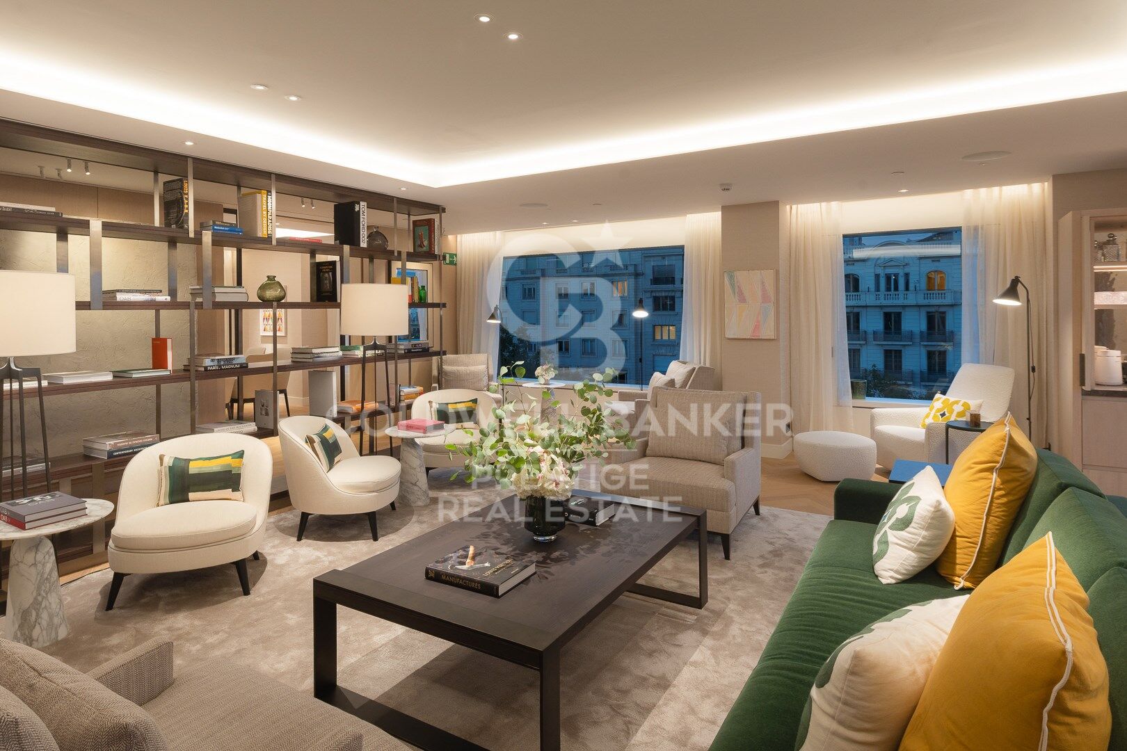 Luxurious flats for sale in Branded Residence Barcelona