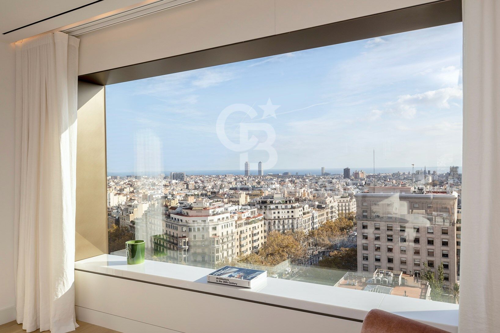 Appartements luxueux à vendre situés dans le Mandarin Oriental