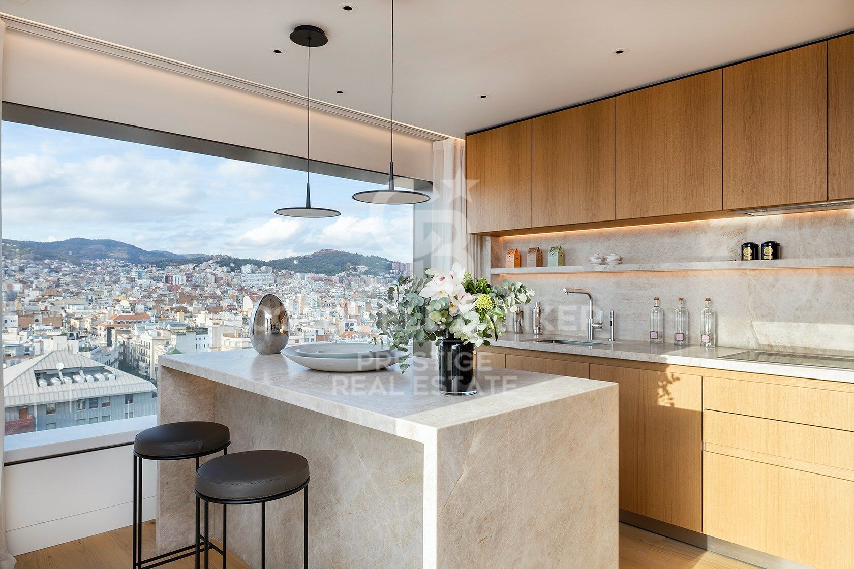 Lujosos apartamentos en venta ubicados en el Mandarín Oriental