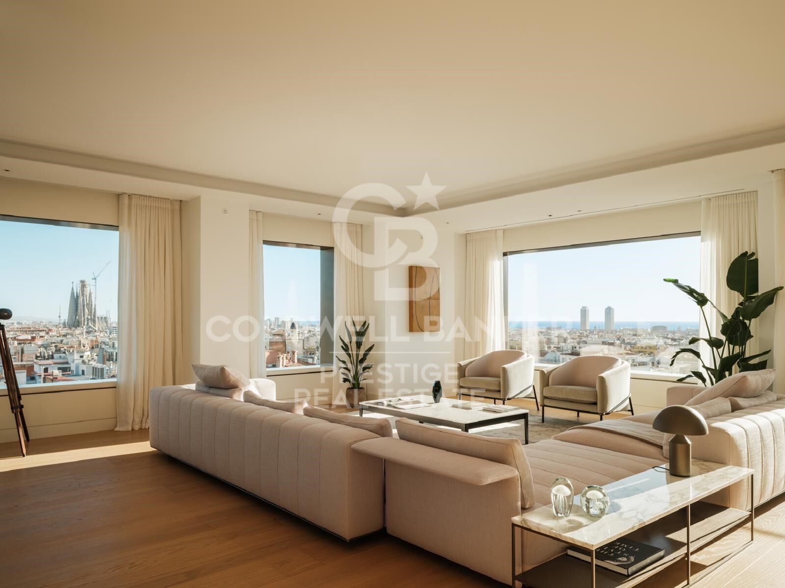Luxurious flats for sale in Branded Residence Barcelona