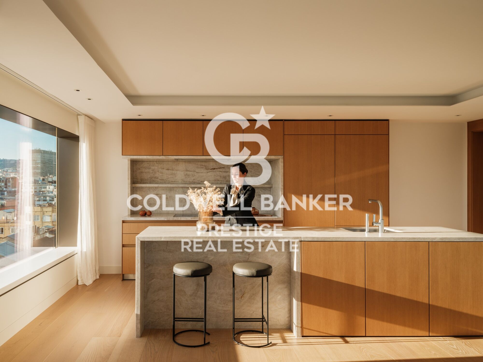 Appartements luxueux à vendre situés dans le Mandarin Oriental