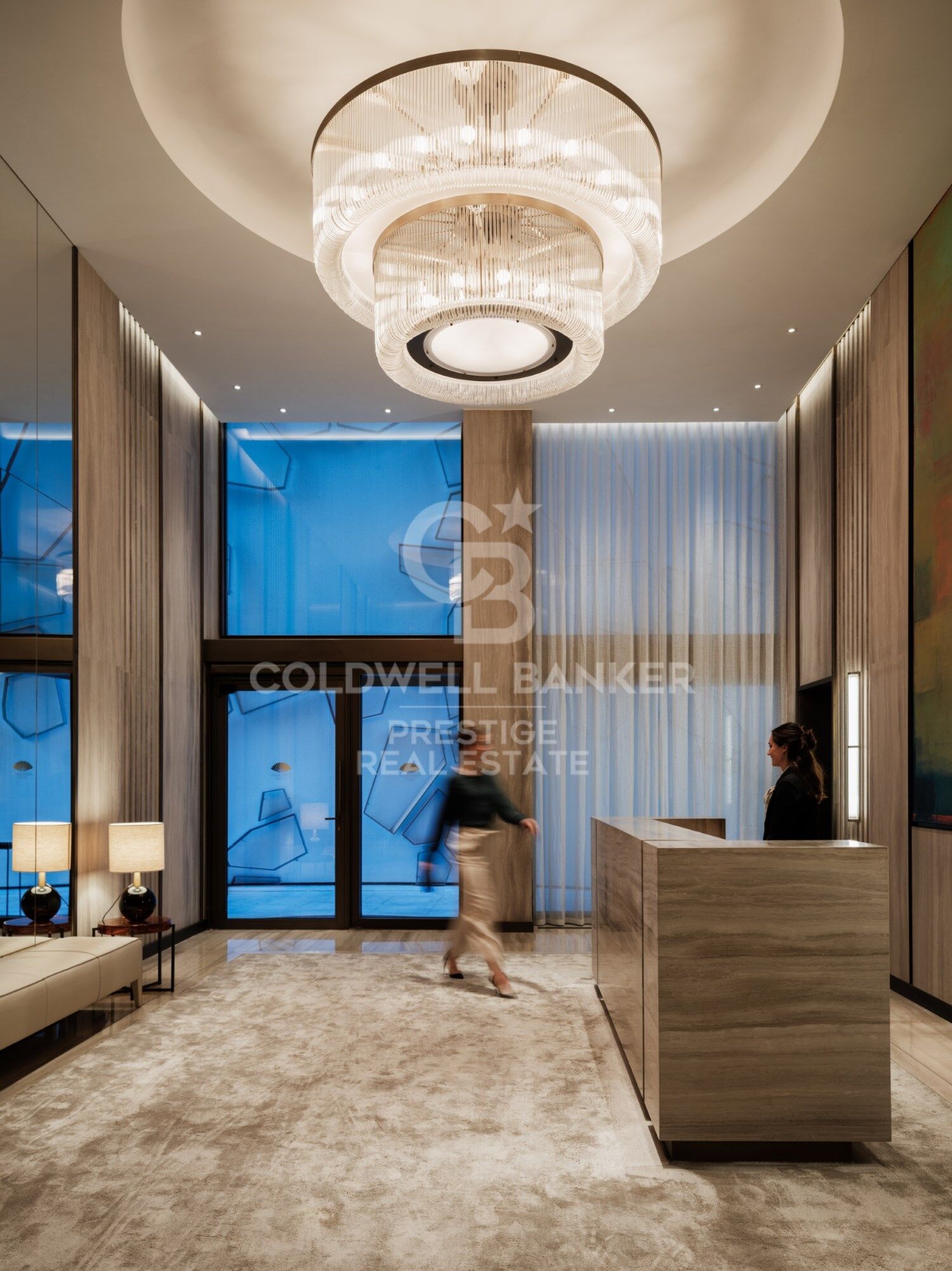 Luxurious flats for sale in Branded Residence Barcelona