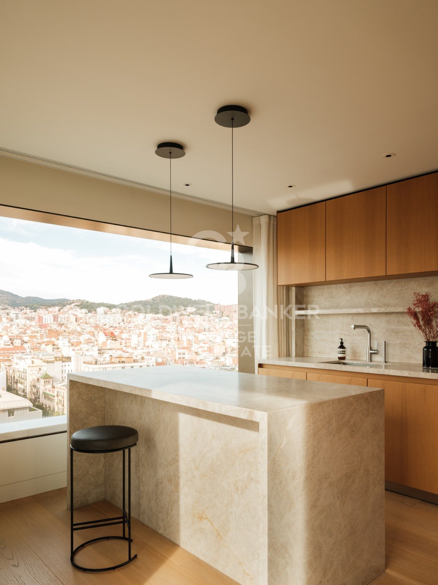 Luxurious flats for sale in Branded Residence Barcelona