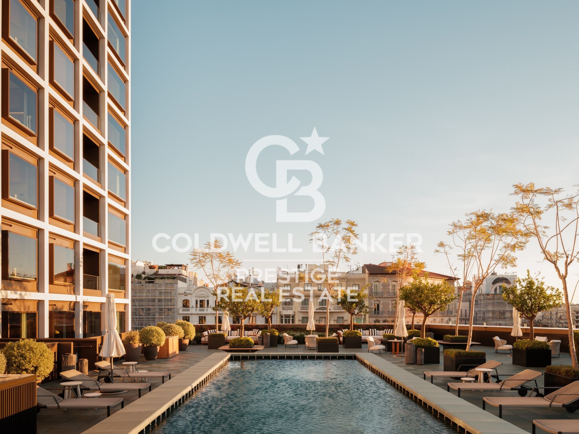 Luxurious flats for sale in Branded Residence Barcelona