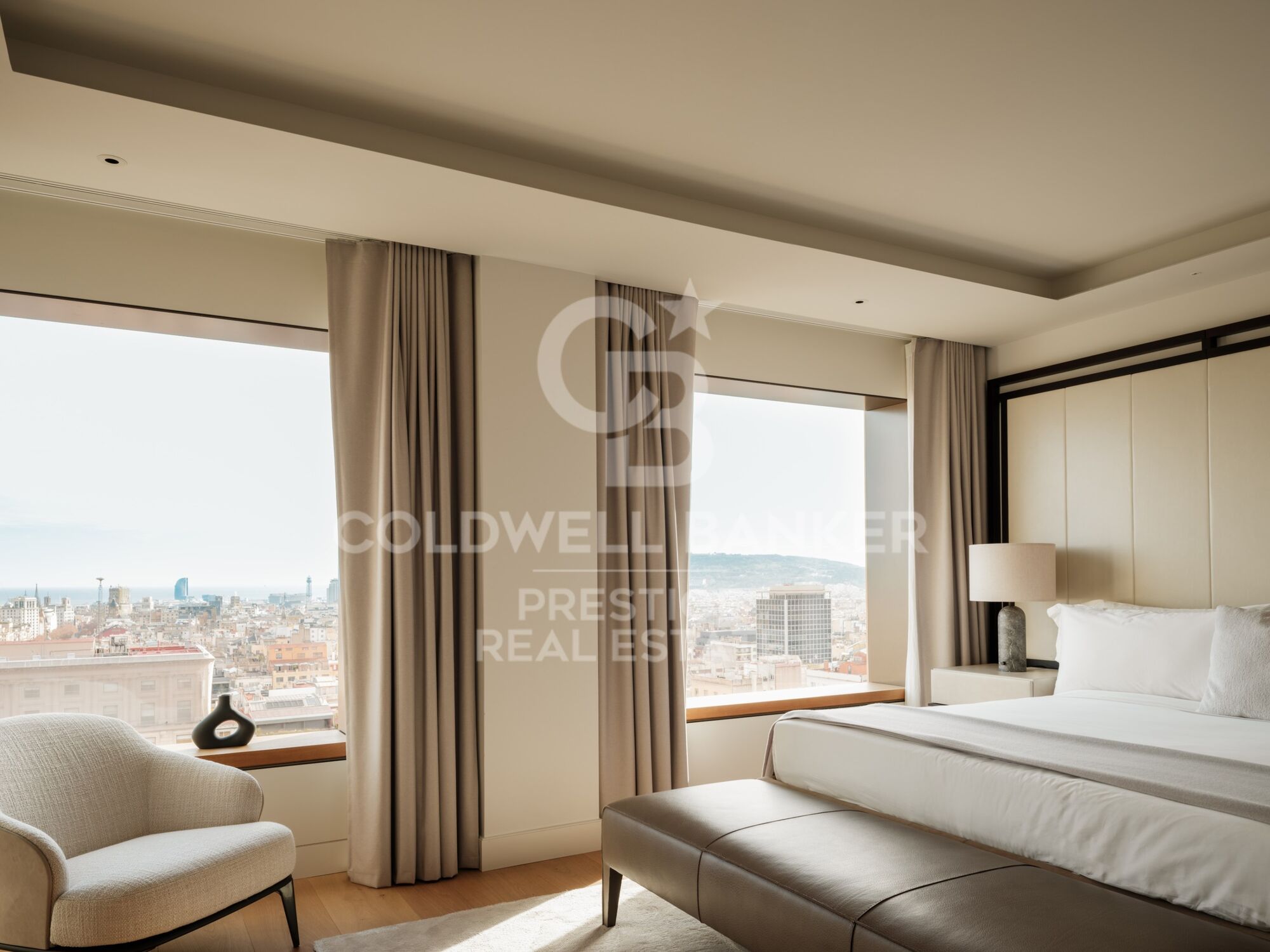 Luxurious flats for sale in Branded Residence Barcelona