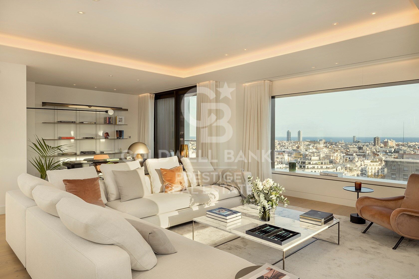 Appartements luxueux à vendre situés dans le Mandarin Oriental