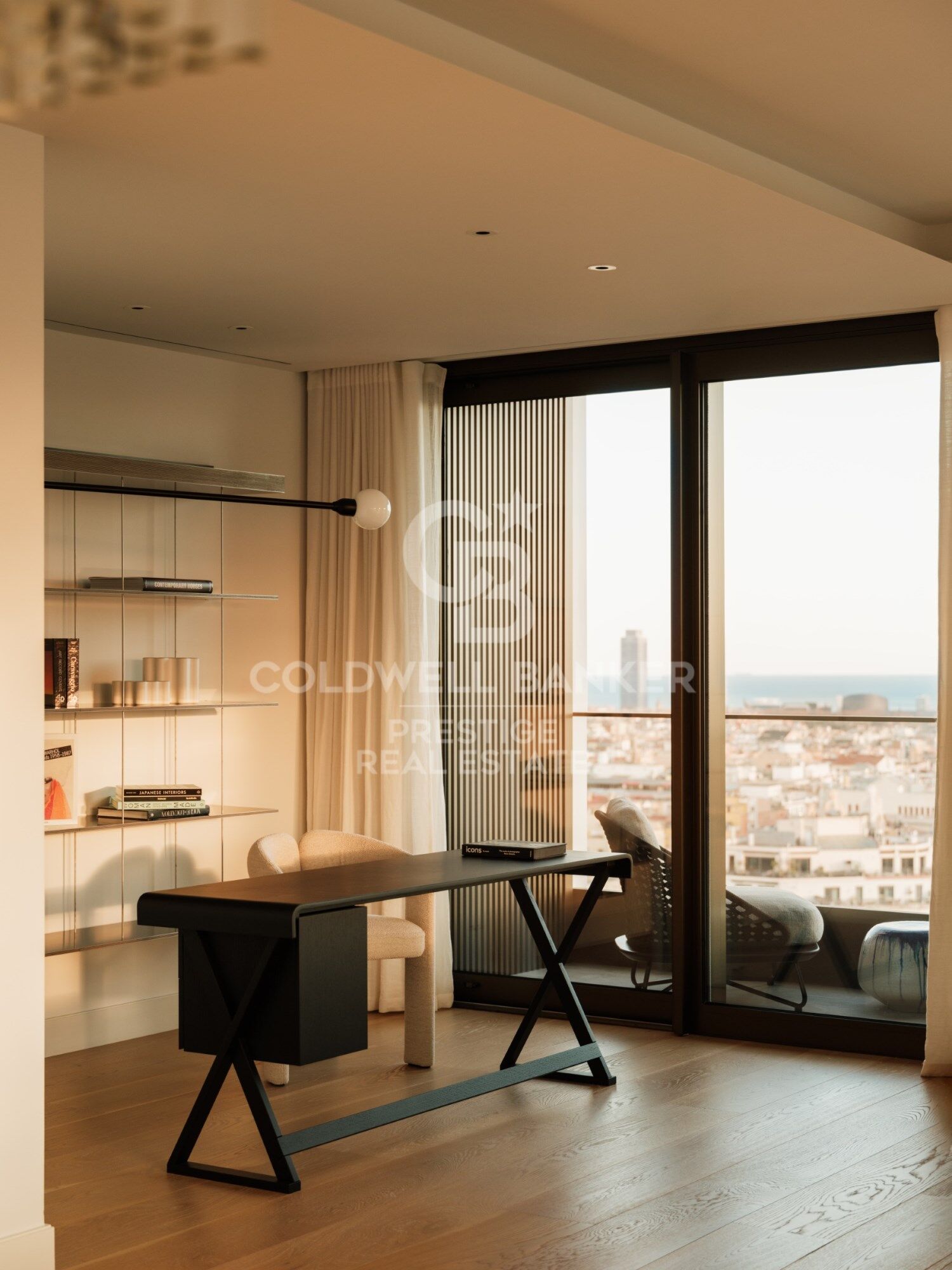 Appartements luxueux à vendre situés dans le Mandarin Oriental
