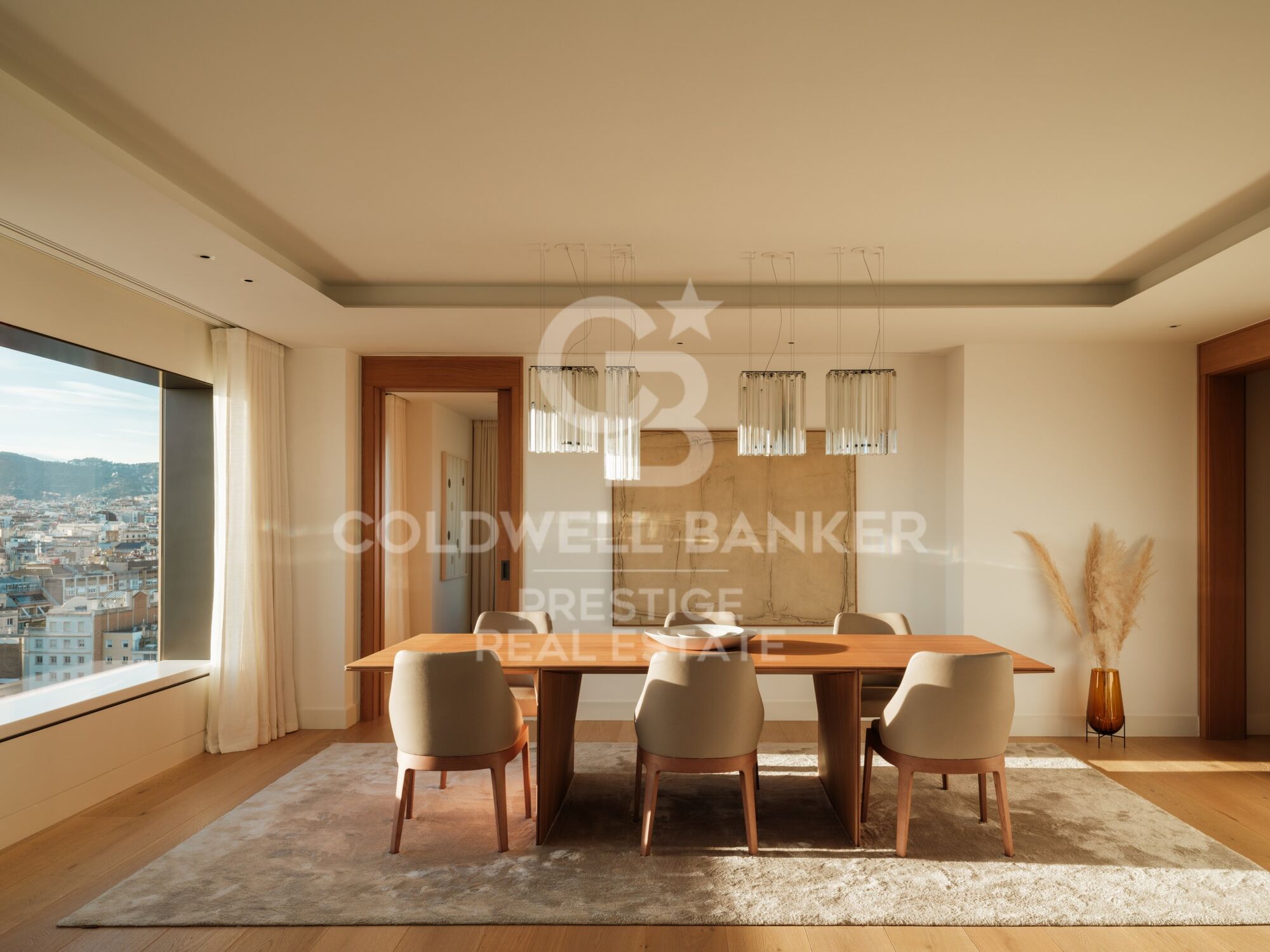 Luxurious flats for sale in Branded Residence Barcelona