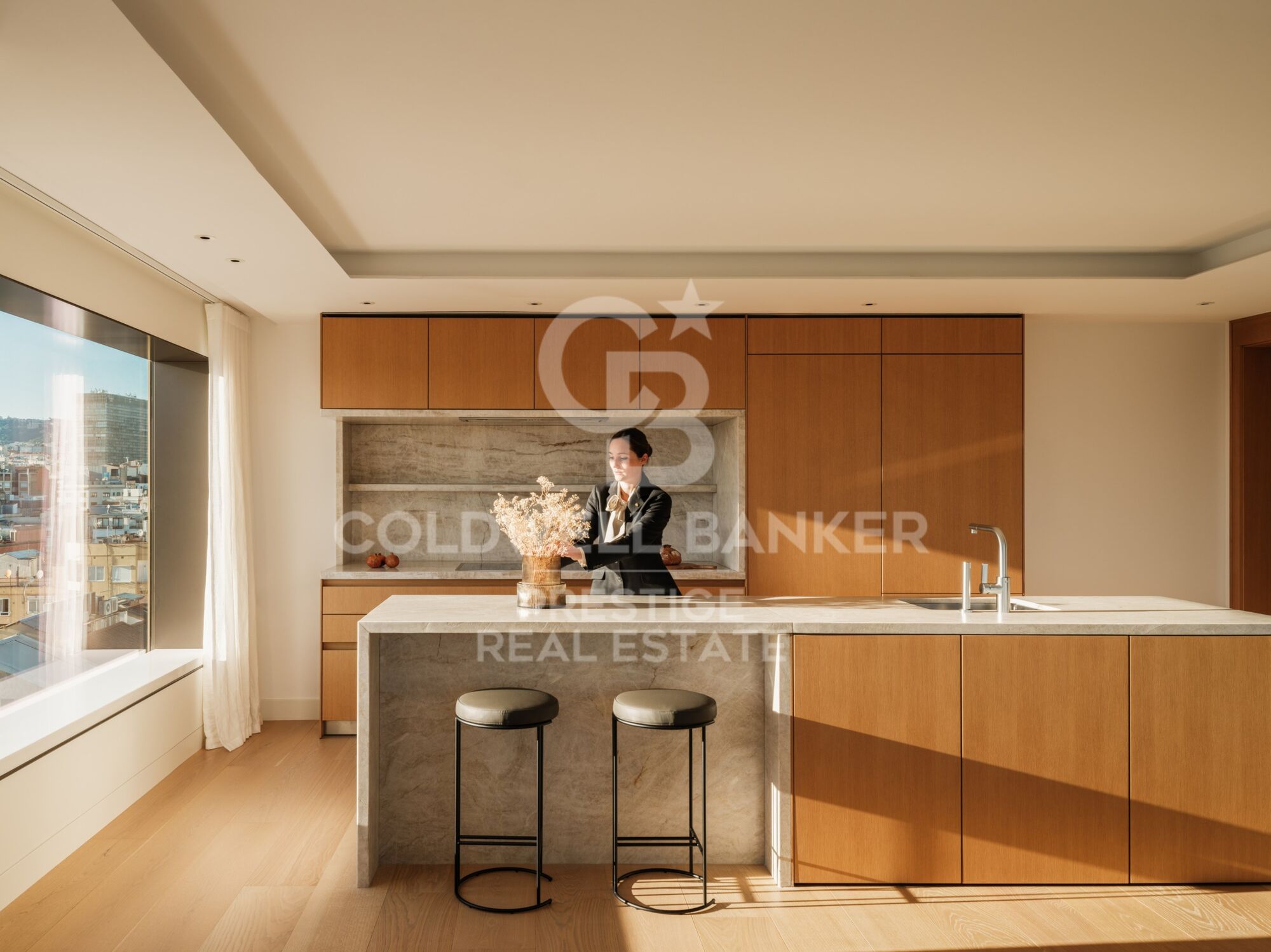 Luxurious flats for sale in Branded Residence Barcelona