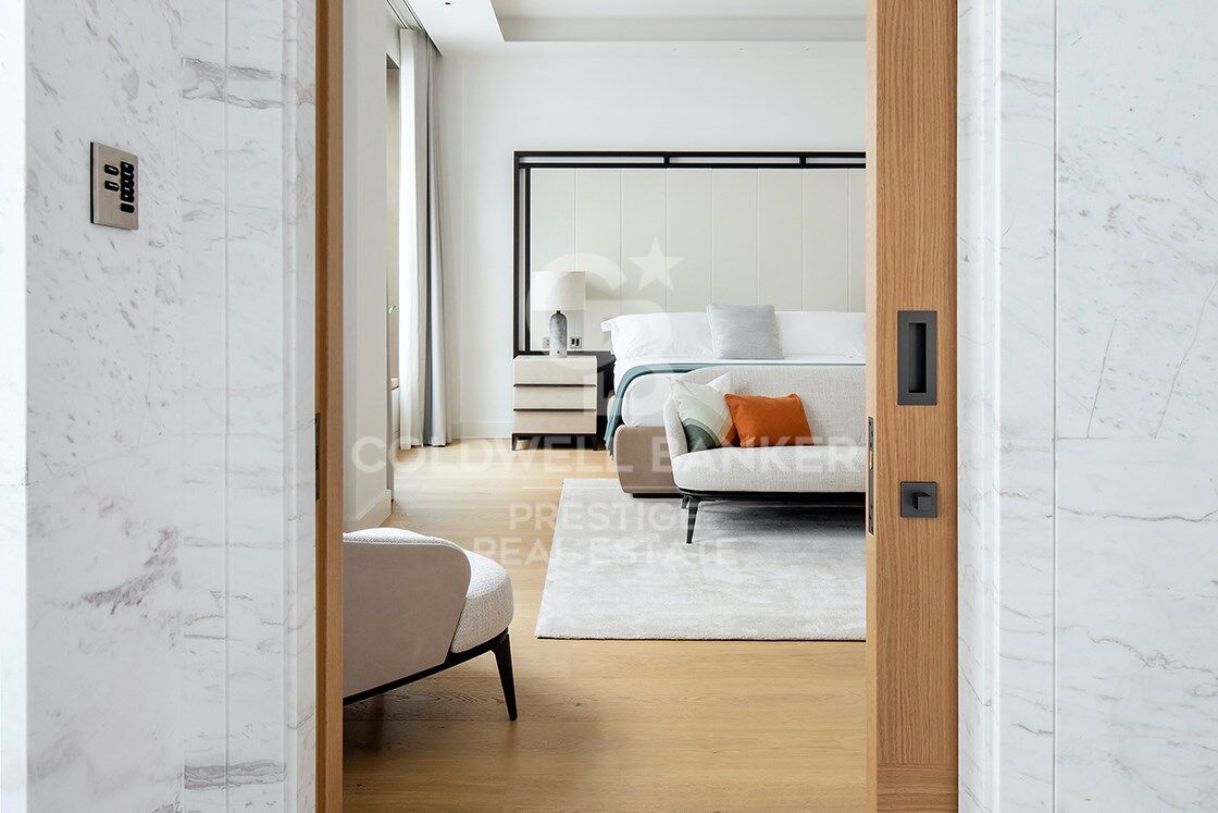 Luxurious flats for sale in Branded Residence Barcelona