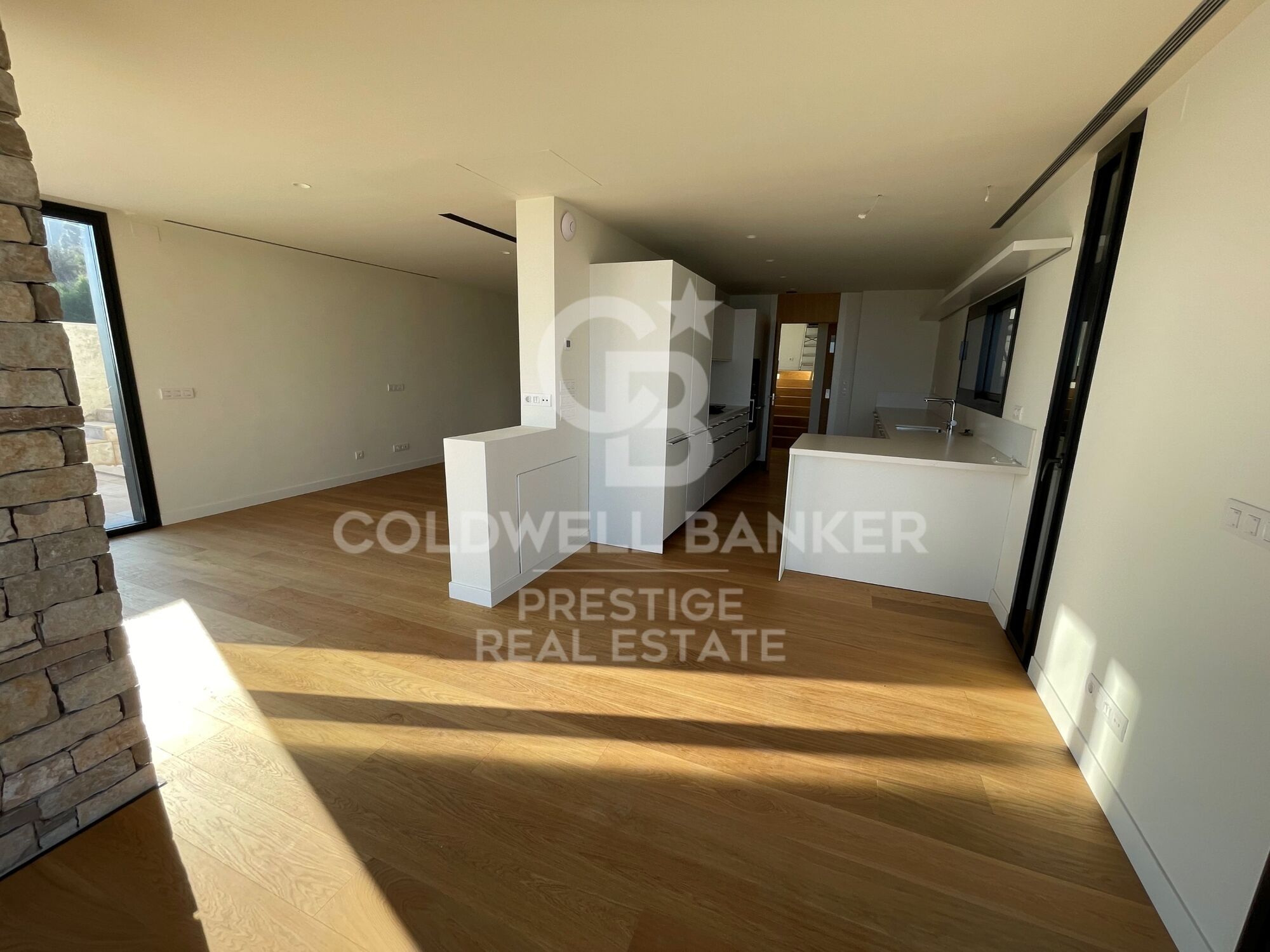 Nouvelle propriété à vendre située à Sarrià