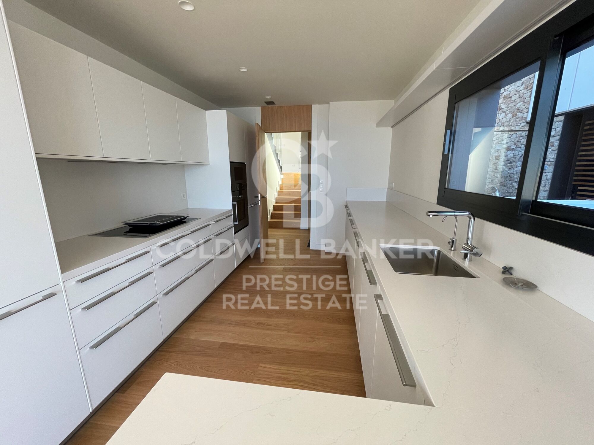 Nouvelle propriété à vendre située à Sarrià