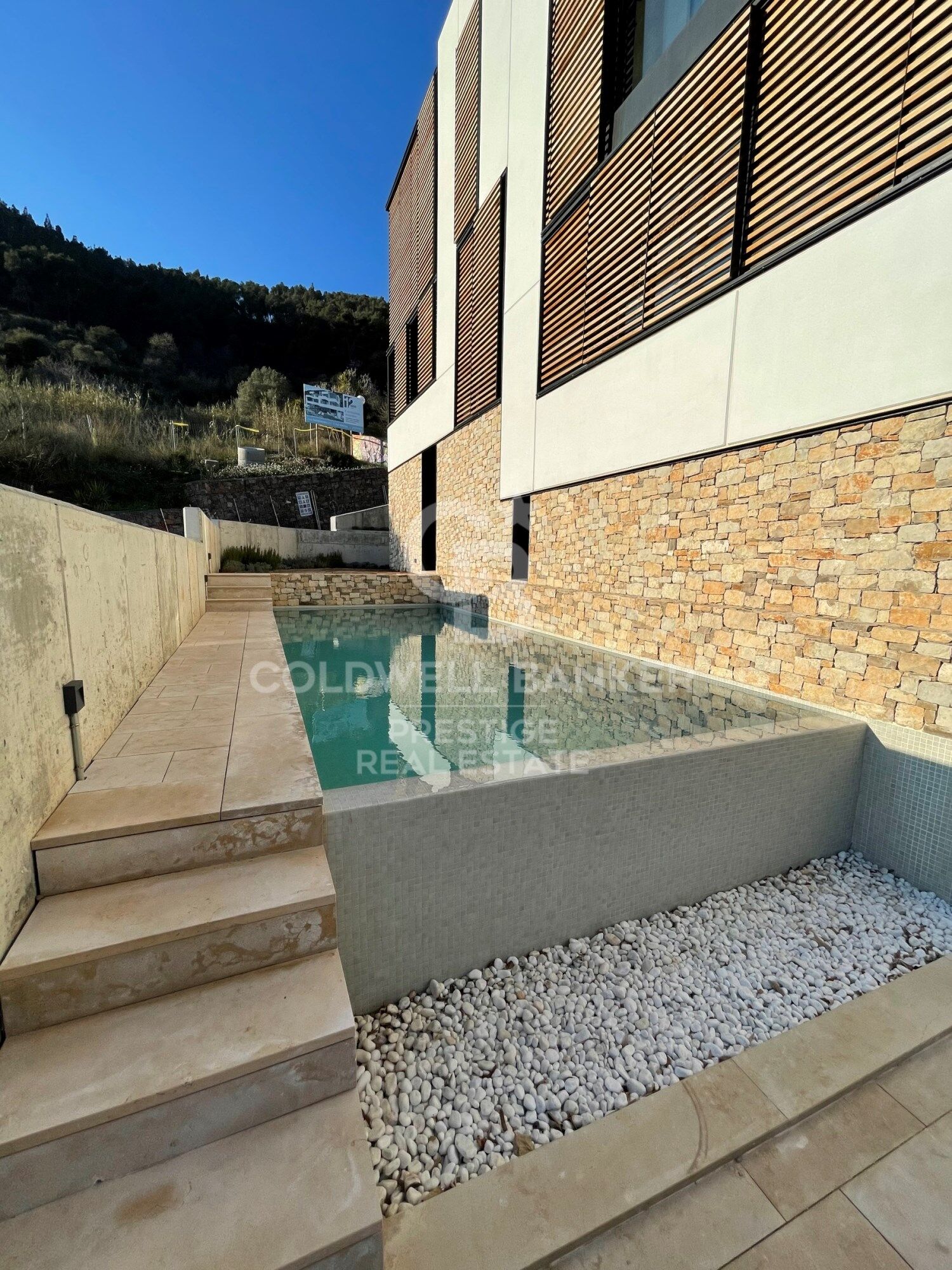 Nouvelle propriété à vendre située à Sarrià