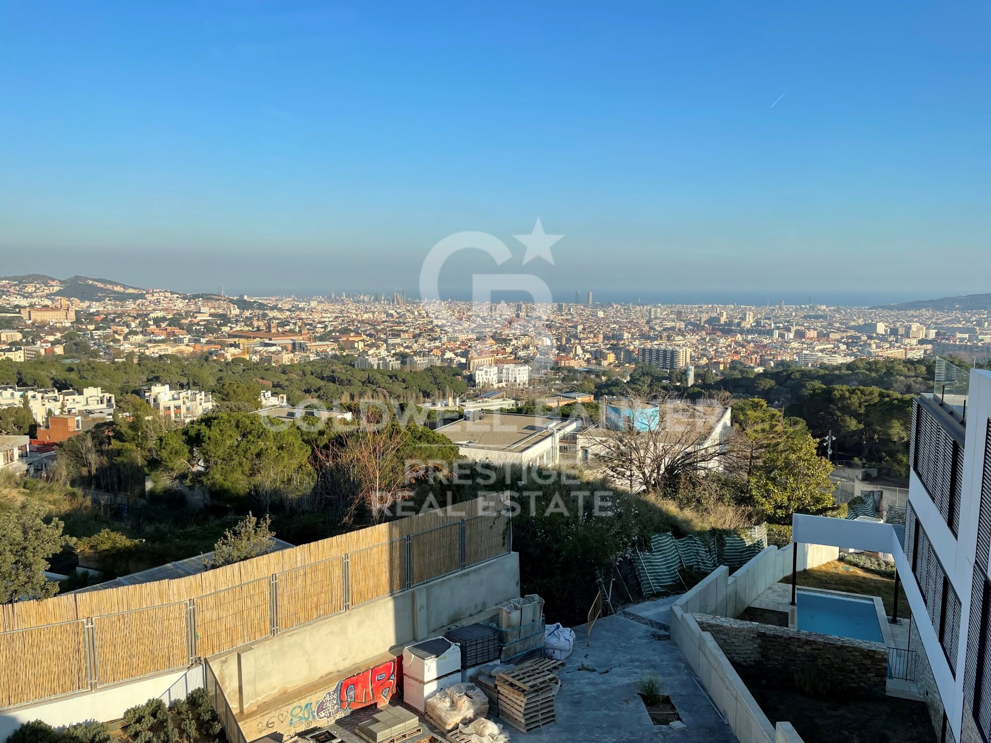 Vivienda en venta a estrenar situada en Sarrià