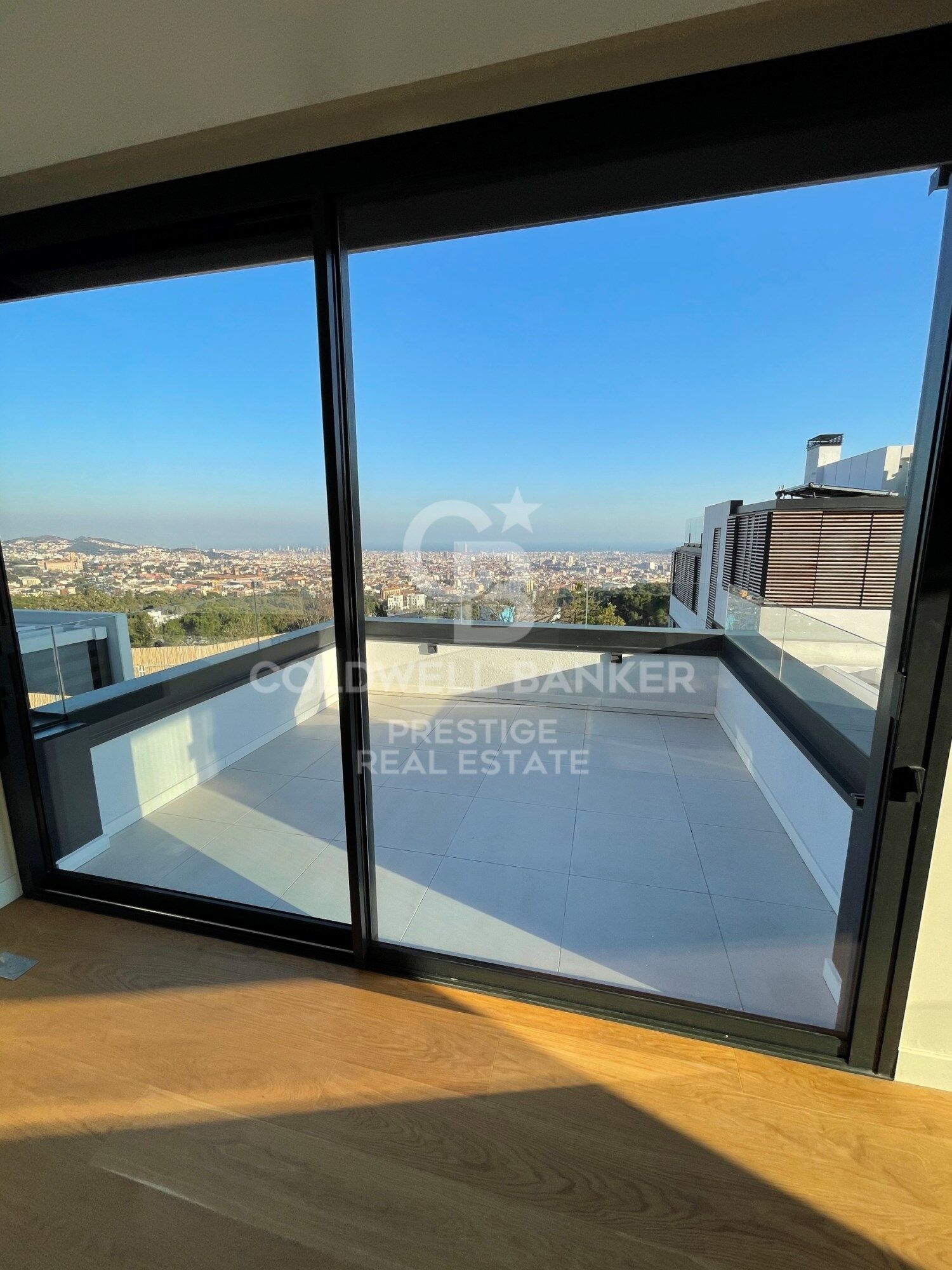 Nouvelle propriété à vendre située à Sarrià