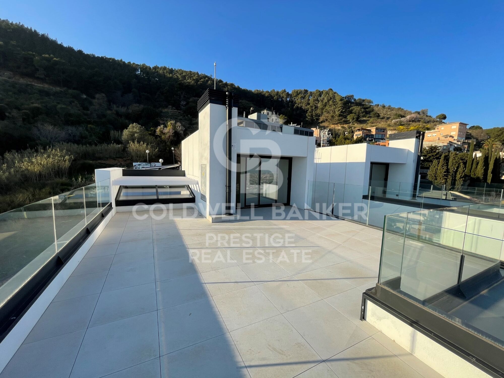 Nouvelle propriété à vendre située à Sarrià