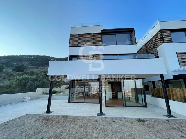 Nouvelle propriété à vendre située à Sarrià