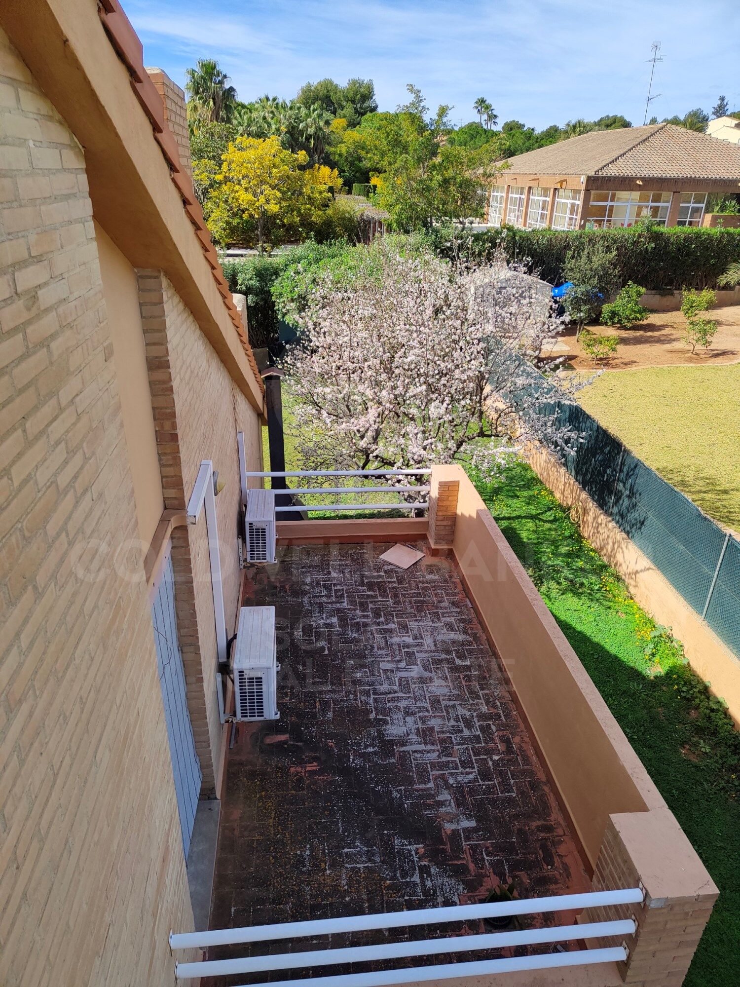 Casa con vistas al mar en Alfinach