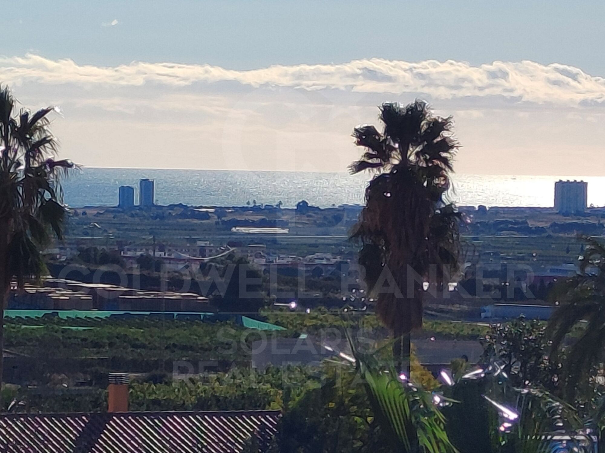 Casa con vistas al mar en Alfinach