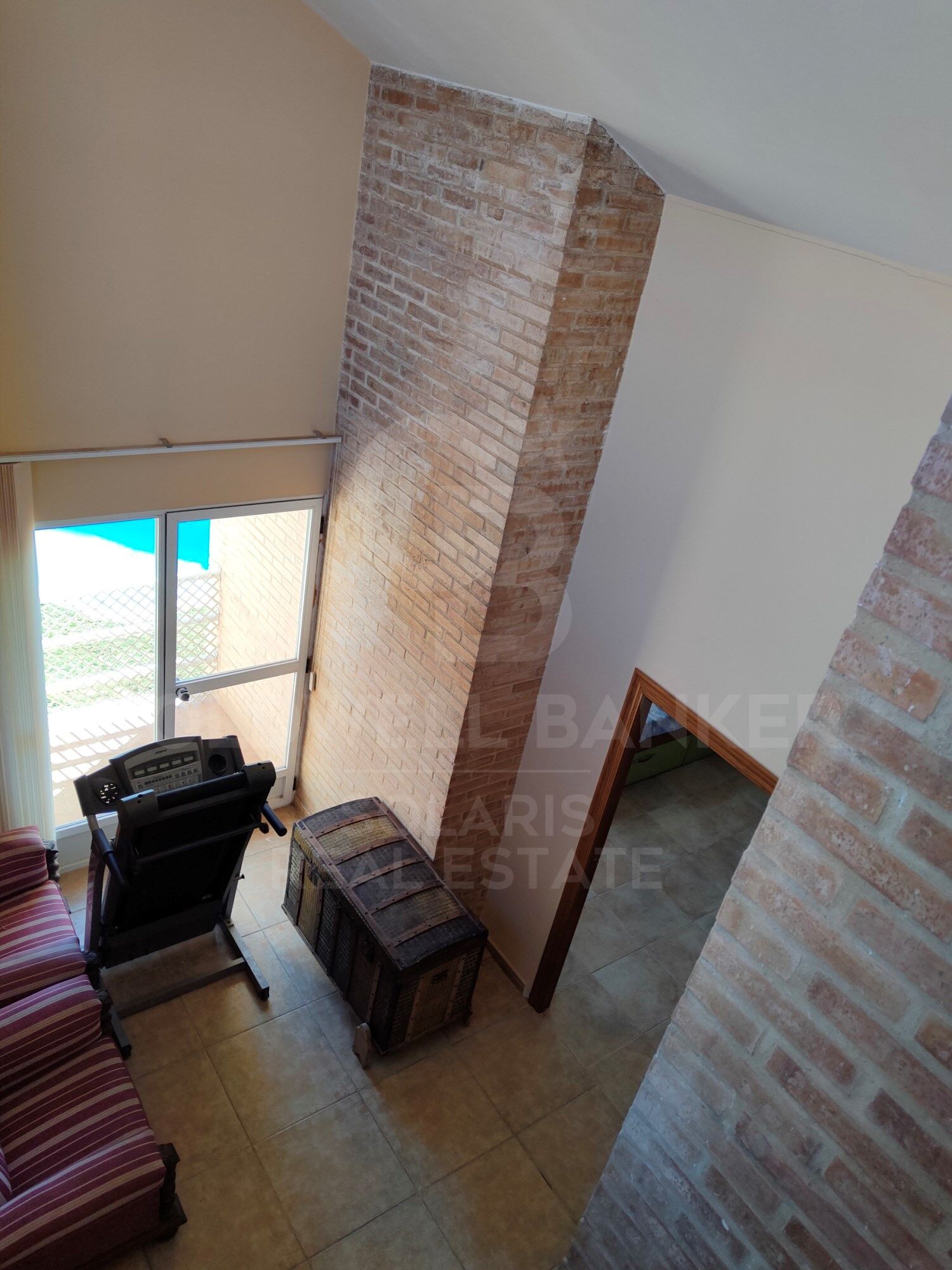 Casa con vistas al mar en Alfinach