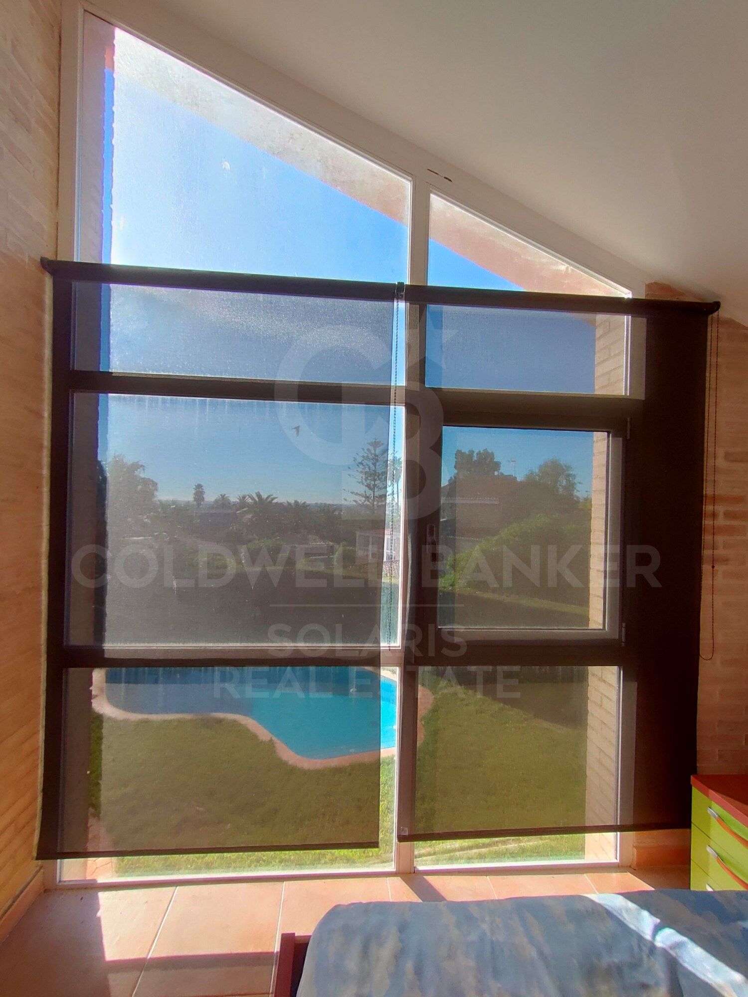 Maison avec vue sur la mer à Alfinach